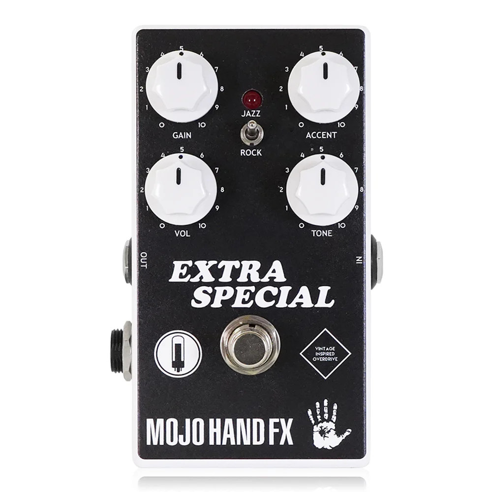 Mojo Hand Fx Extra Special オーバードライブ エフェクター