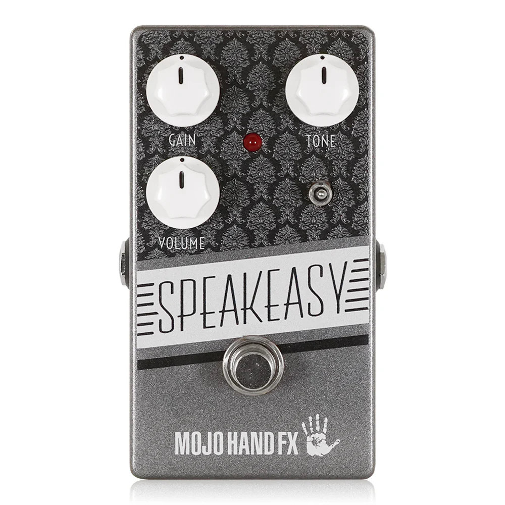Mojo Hand Fx Speakeasy プリアンプ エフェクター