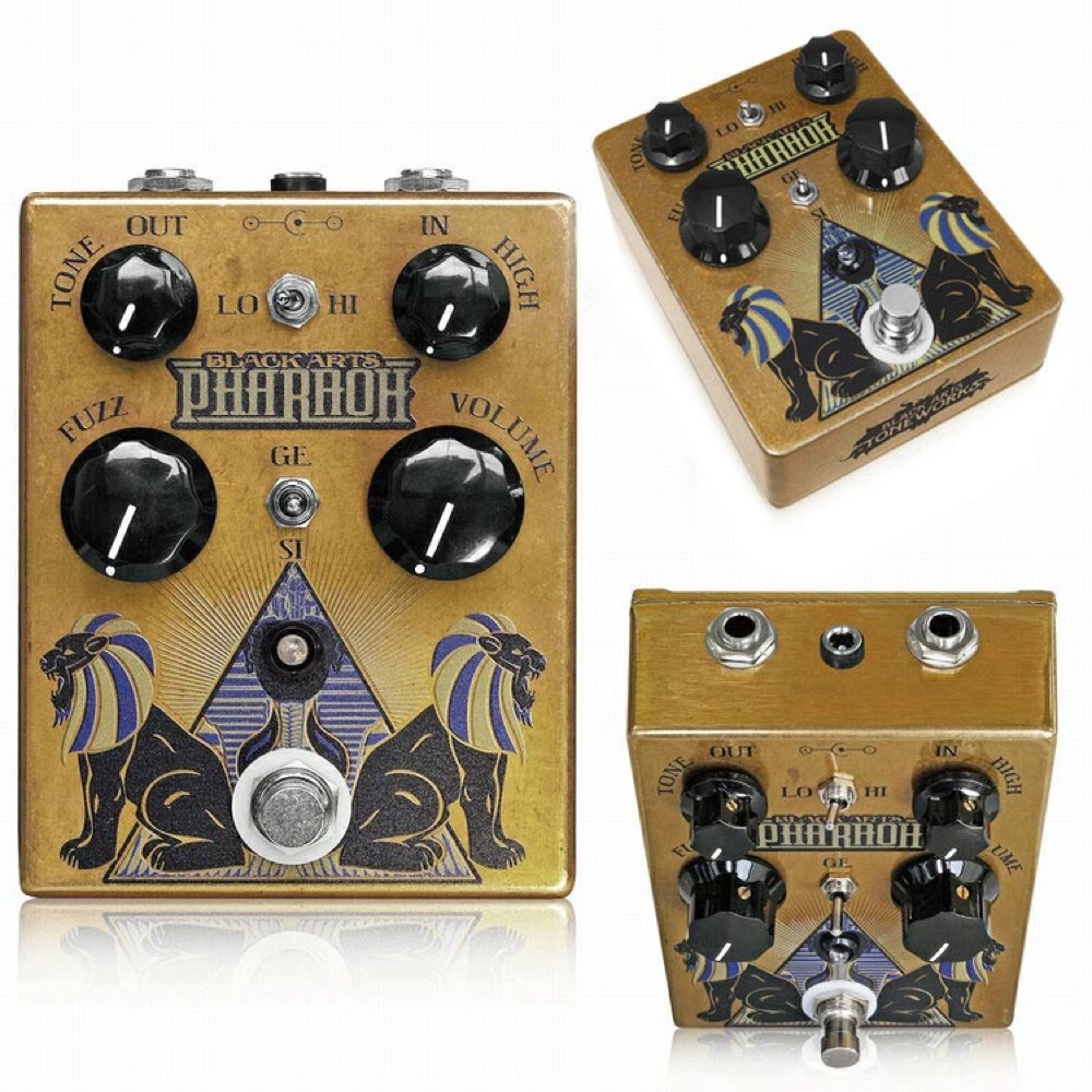 Black Arts Toneworks Pharaoh ファズ エフェクター