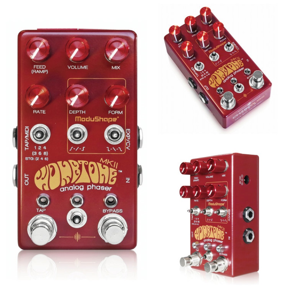 Chase Bliss Audio Wombtone mkII フェイザー