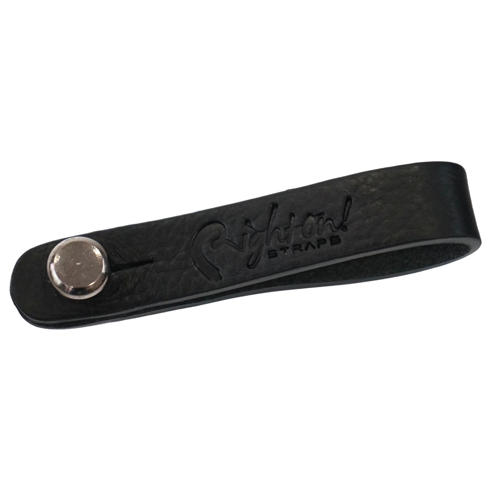 Righton! STRAPS STRAP LINK BLACK ストラップコネクター