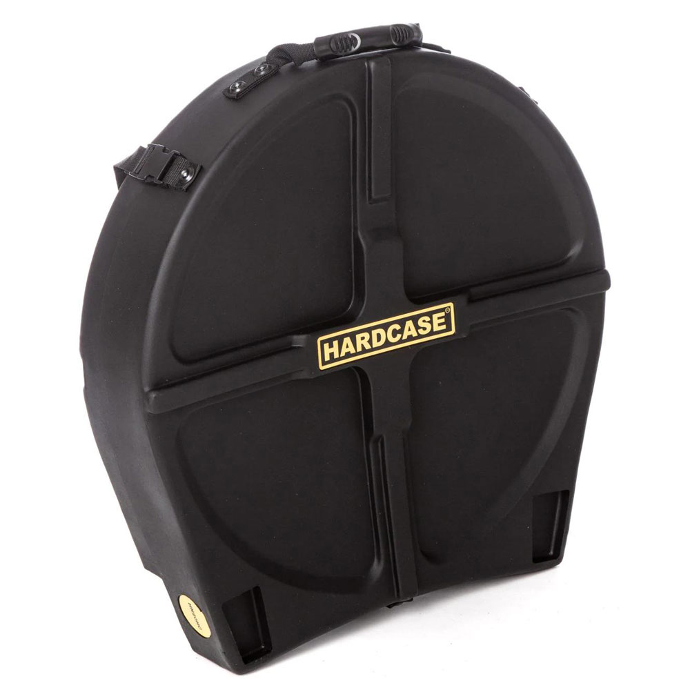 HARDCASE HN16HC 16" ハンドシンバル用ハードケース