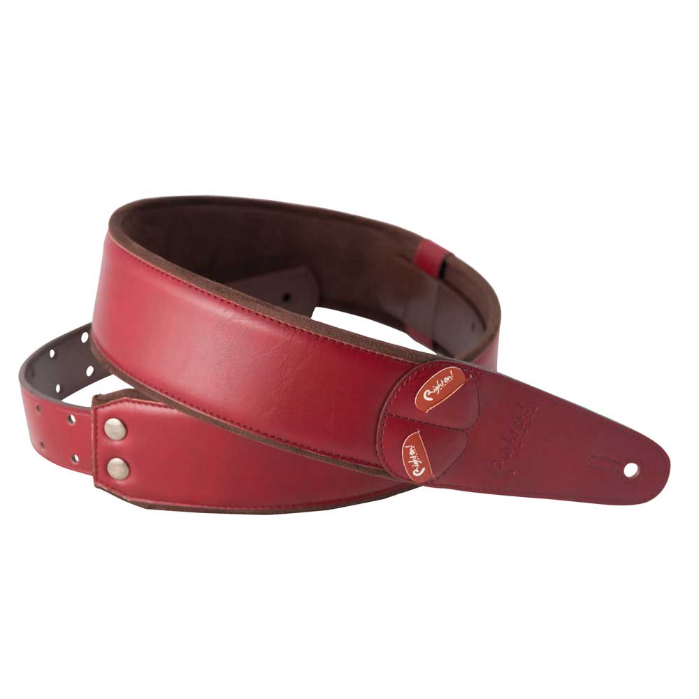 Righton! STRAPS CHARM-60 RED ギターストラップ