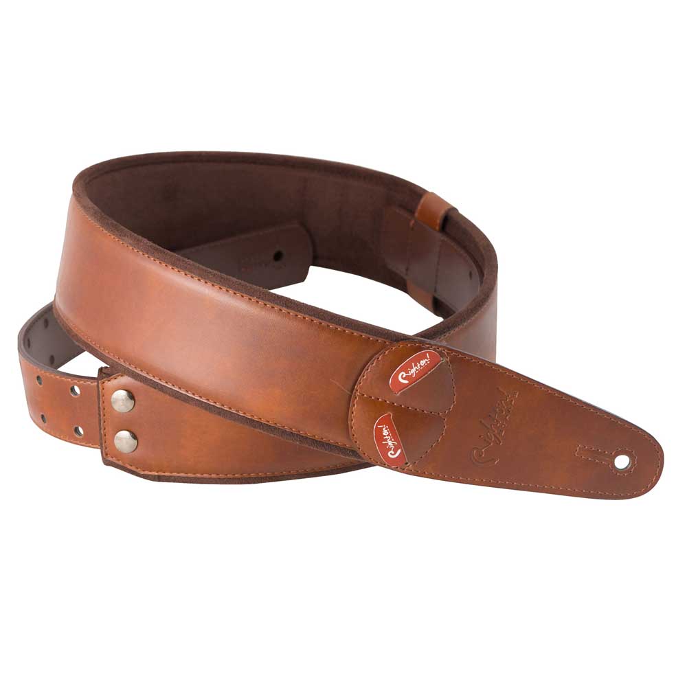Righton! STRAPS CHARM-60 BROWN ギターストラップ