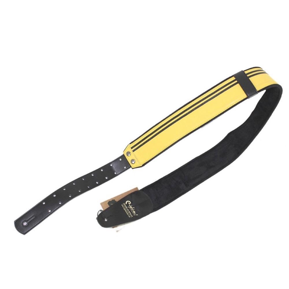 Righton! STRAPS RACE-60 YELLOW ギターストラップ