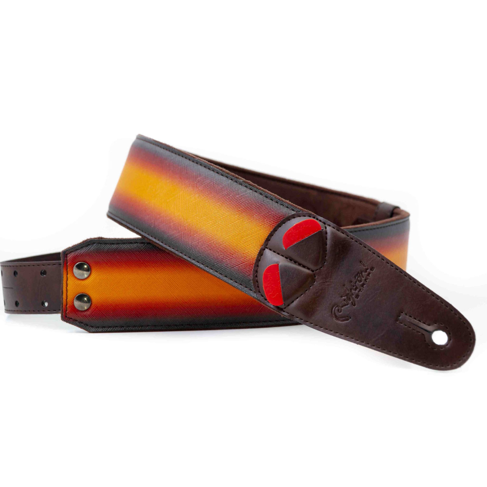 Righton! STRAPS SUNBURST ギターストラップ