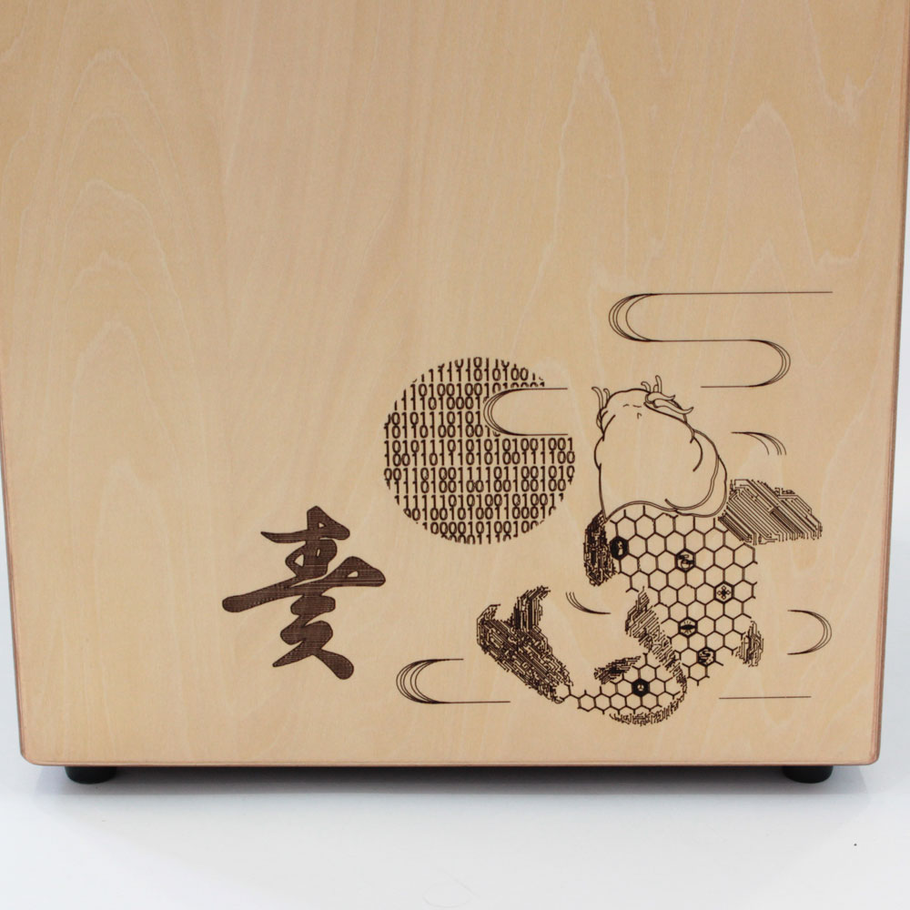 鯉 デザイン
