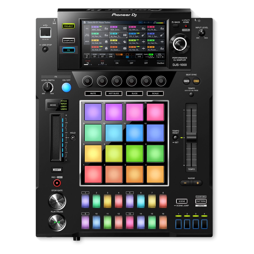 Pioneer DJ DJS-1000 DJサンプラー