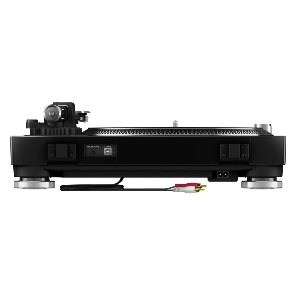 Pioneer DJ PLX-500-K Black ターンテーブル