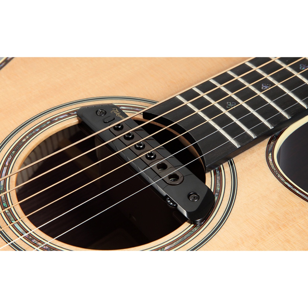 TAKAMINE Tri-Ax2 アコースティックギター用ピックアップ 詳細画像