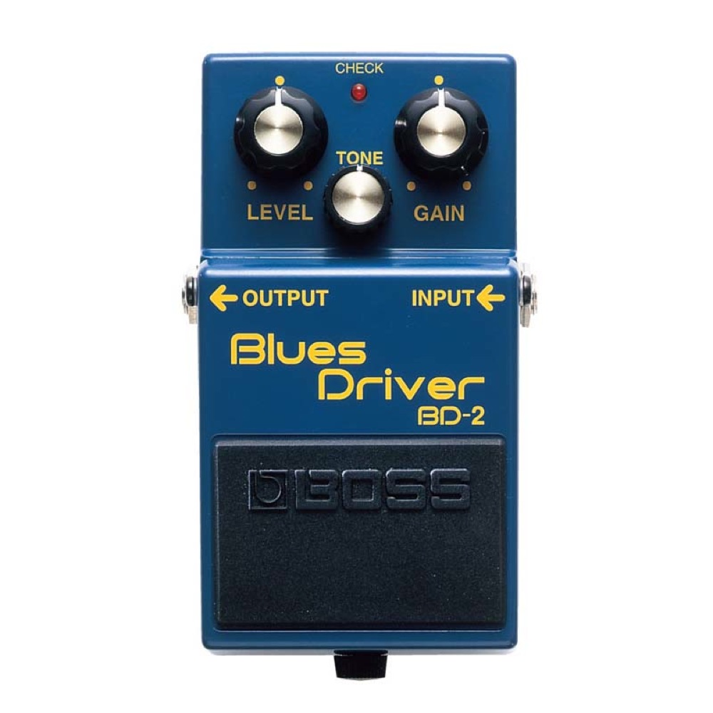 BOSS BD-2の主な仕様