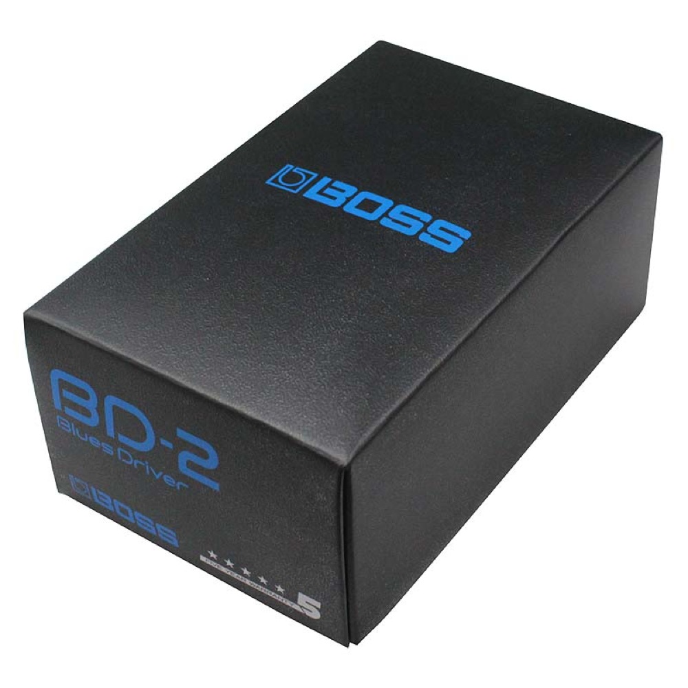 BOSS BD-2の外形寸法 / 重さ