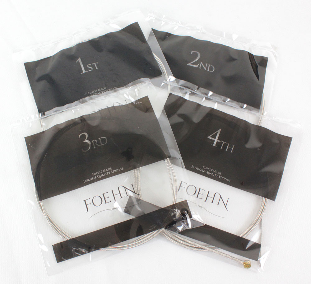 FOEHN（フェーン）Stringsのエレキベース弦