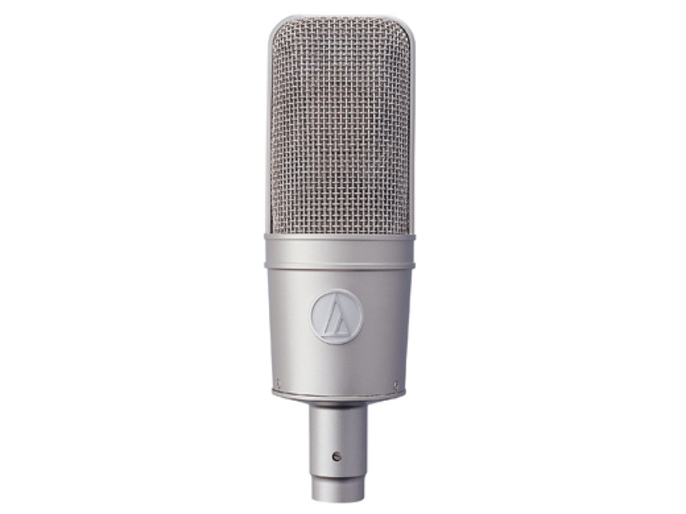 ・AUDIO-TECHNICA AT4047/SV コンデンサーマイク