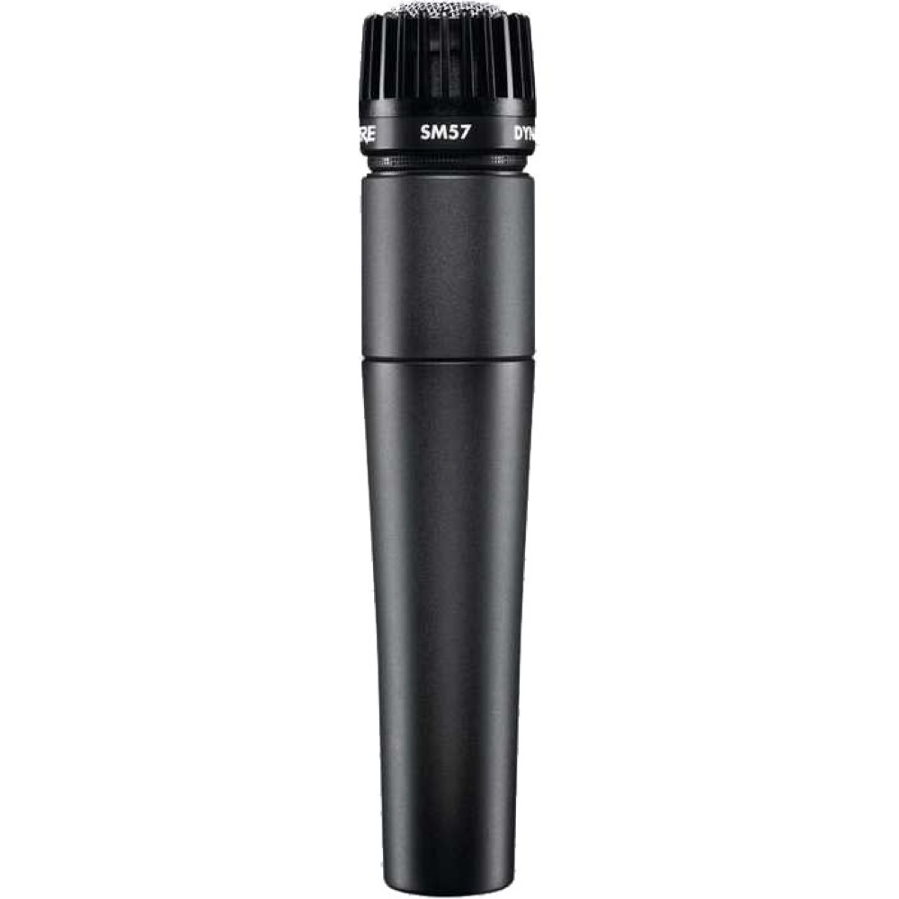 SHURE SM57-LCE 楽器用ダイナミックマイク