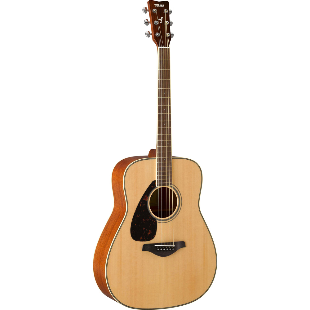 ■YAMAHA FG820L NT アコースティックギター レフトハンドモデル