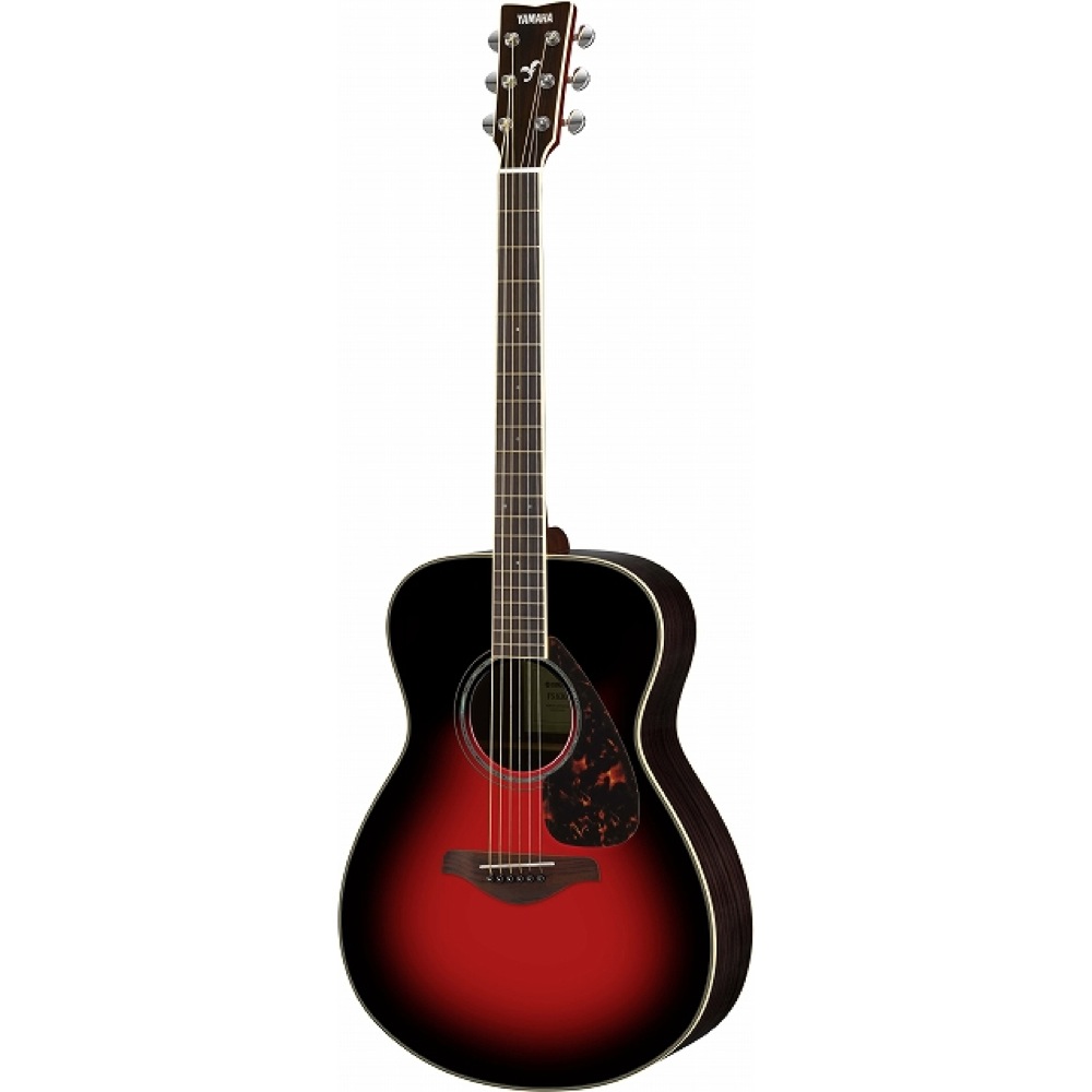■YAMAHA FS830 DSR アコースティックギター