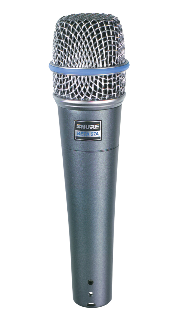 SHURE(シュアー) BETA57A ボーカル/楽器両用ダイナミックマイク