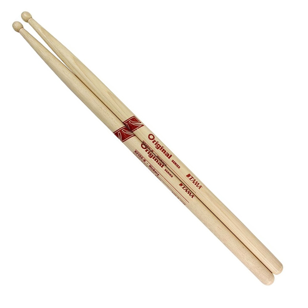 TAMA H2155-B×12SET ドラムスティック