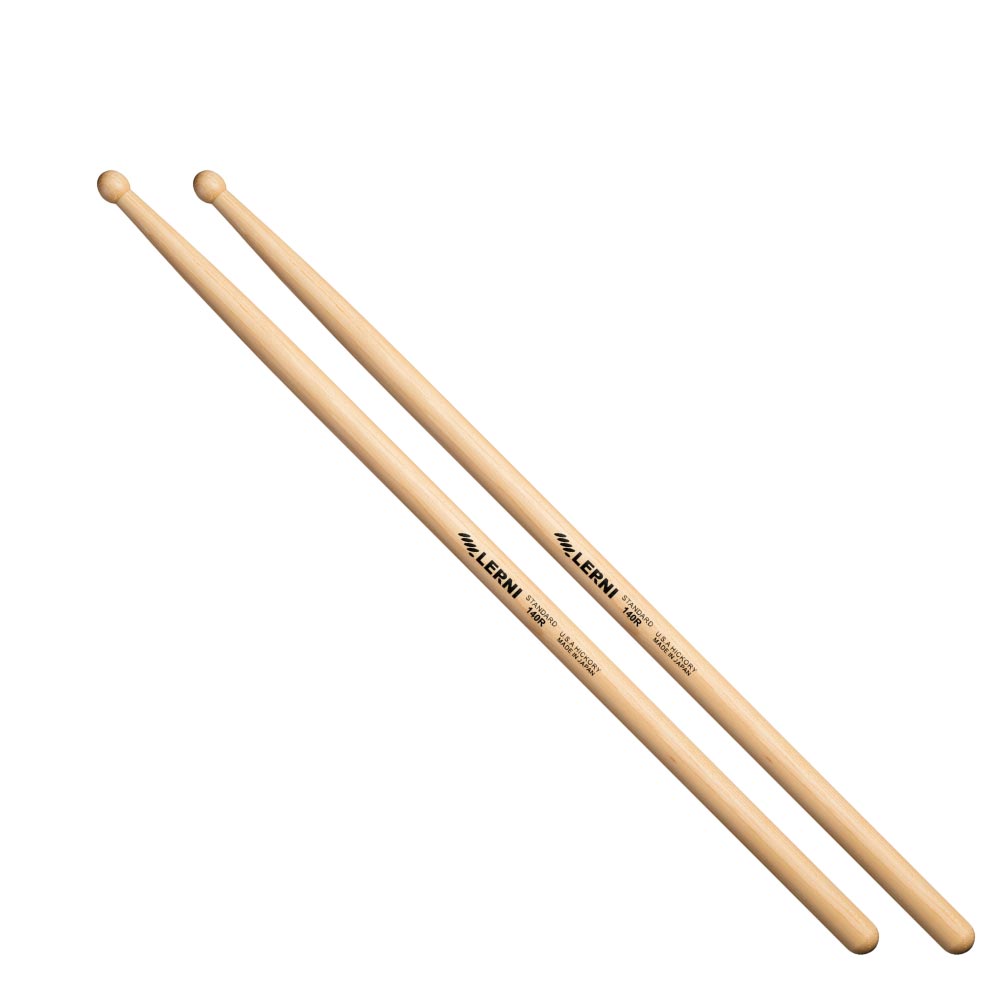 LERNI H-140RW ドラムスティック ×3セット