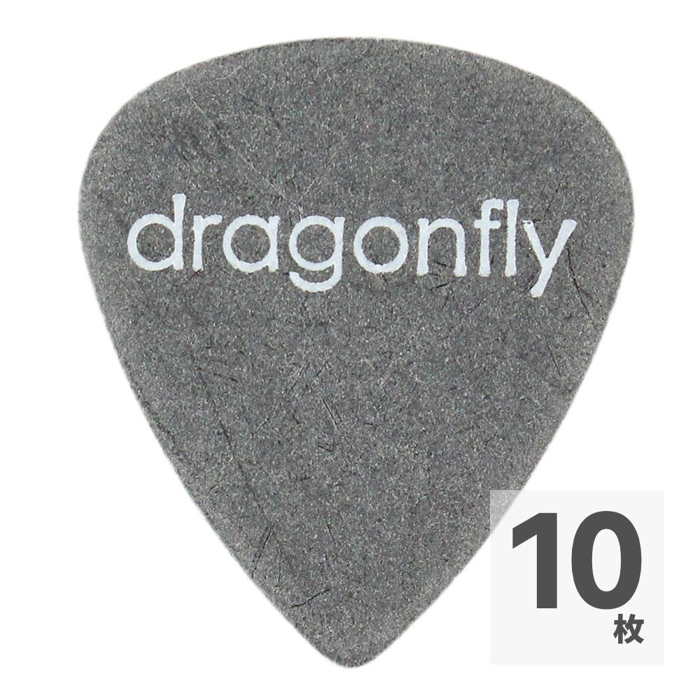 dragonfly PICK TD-HG 0.96 ギターピック×10枚