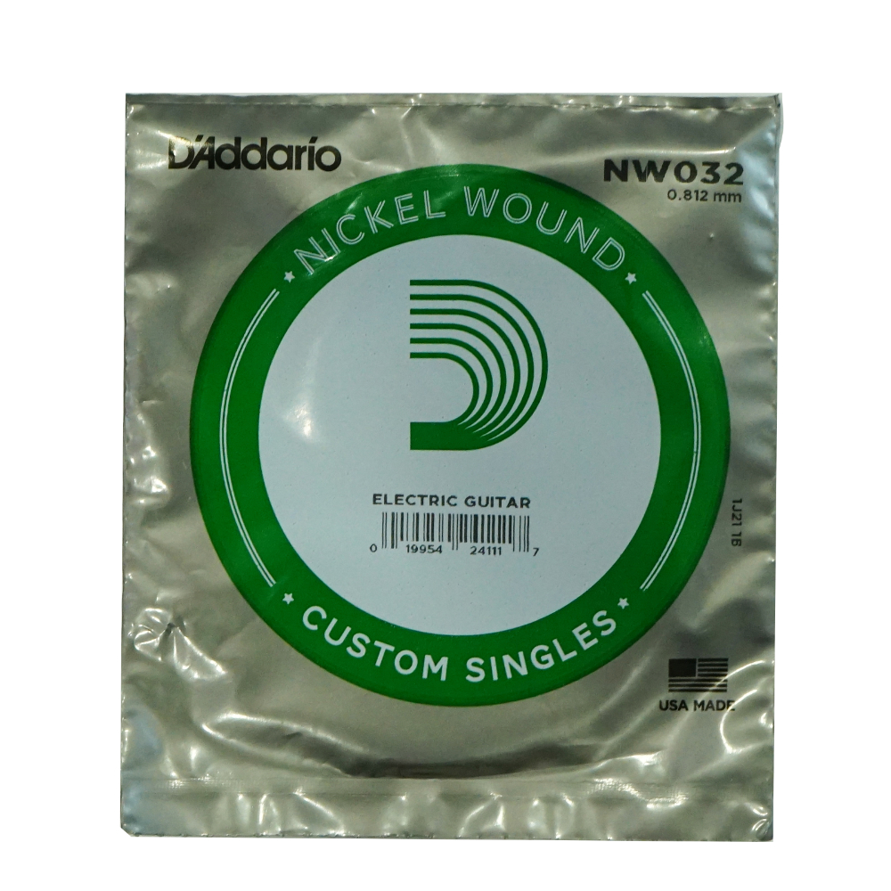 D’Addario NW032弦×5本 ギターバラ弦
