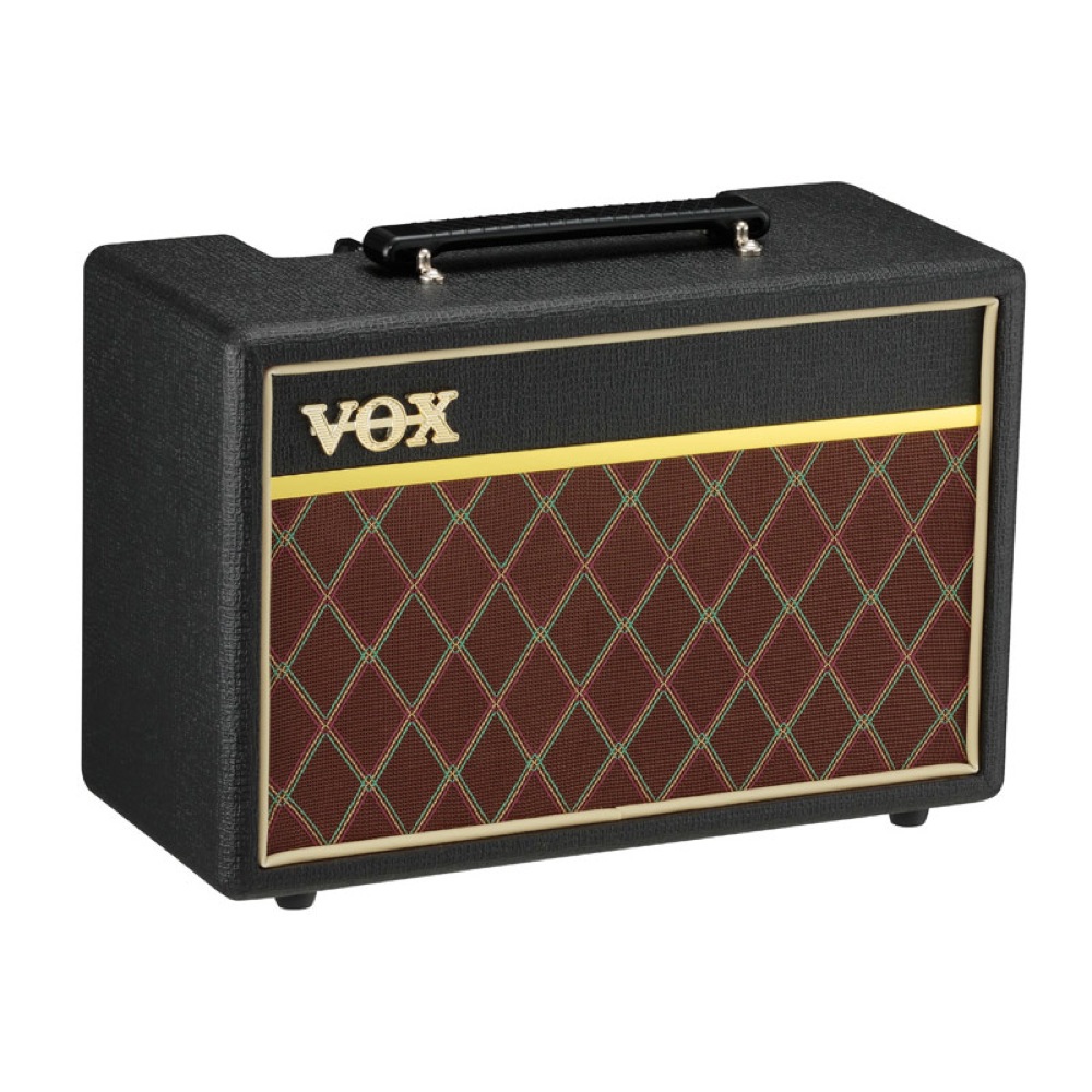 VOX Pathfinder10 小型ギターアンプ コンボ Flanger クリップチューナー 3mギターケーブル ギター入門3点セット VOX Pathfinder10 小型ギターアンプ コンボ