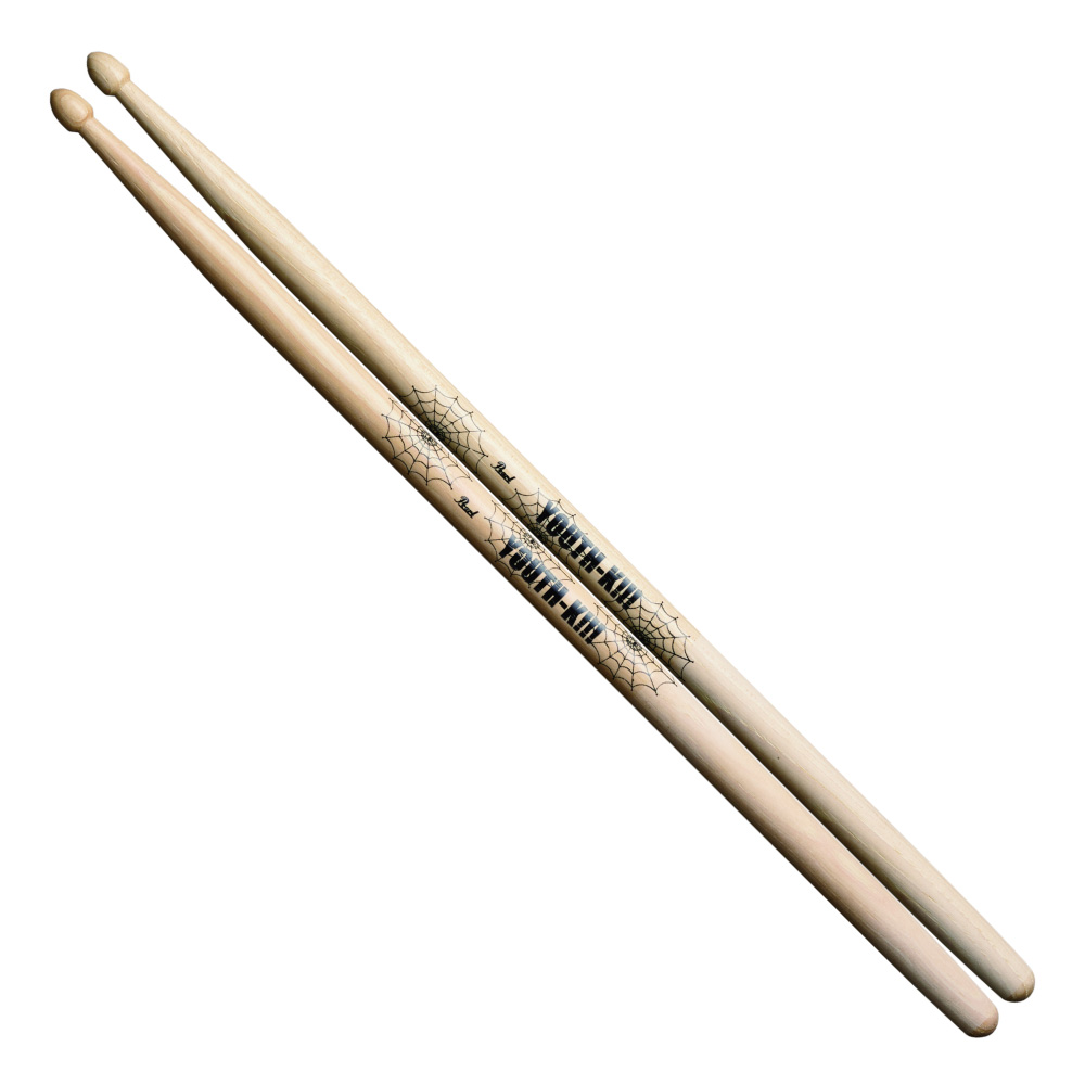 Pearl 178H YOUTH-K!!! モデル ドラムスティック×12セット