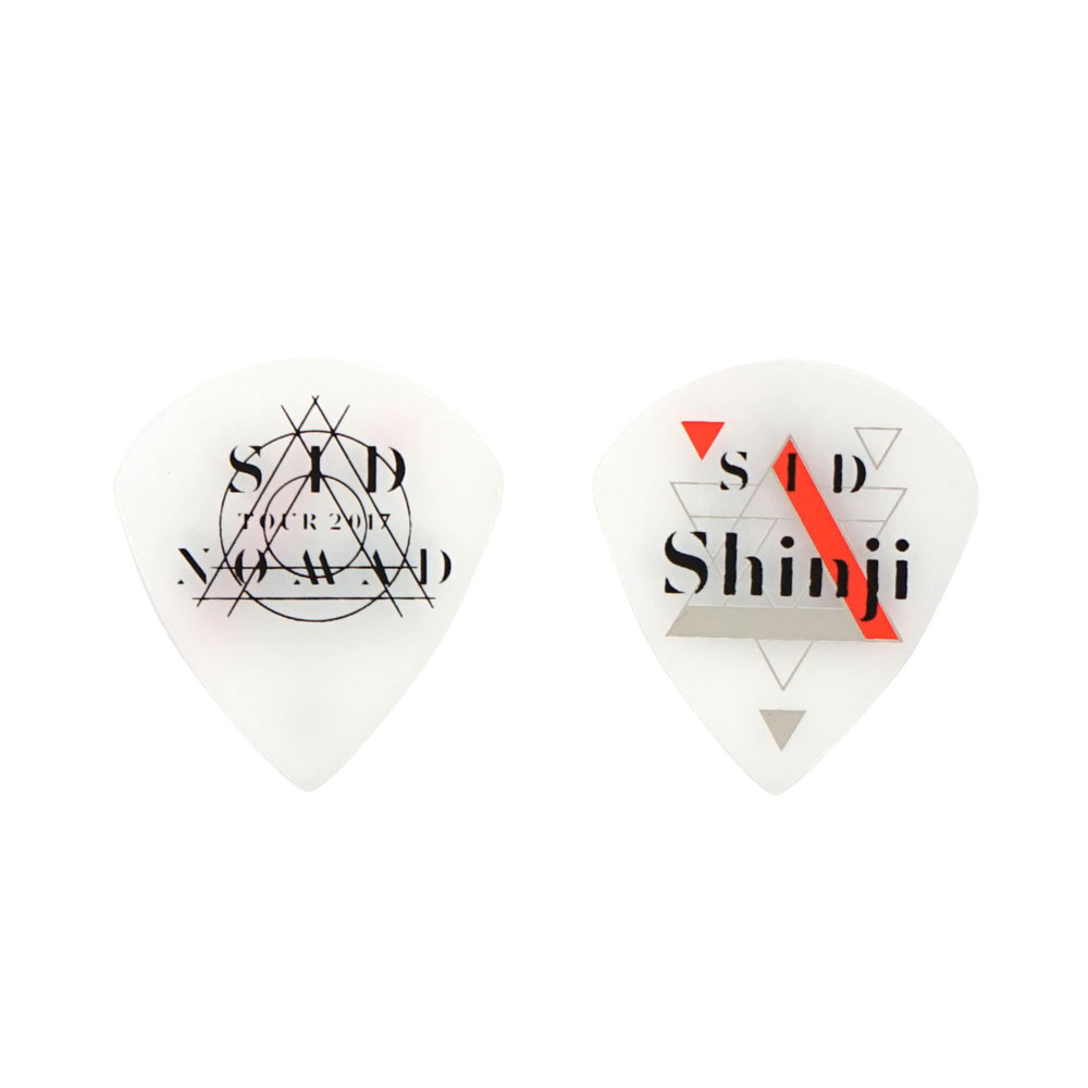 kusakusa88 KK-PK-19 PICK SID Shinji 2017 NOMAD 02 ピック×10枚