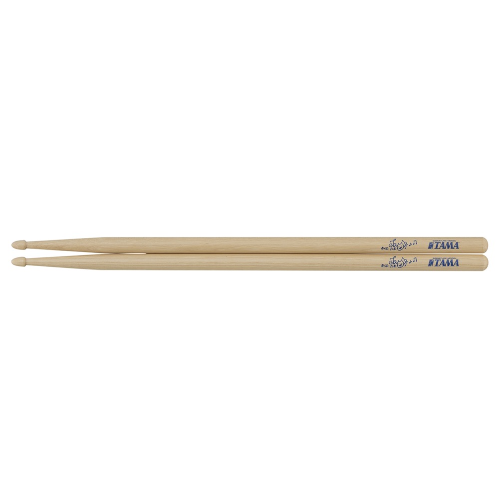 TAMA H-TMTM むらたたむ シグネチャードラムスティック×12セット