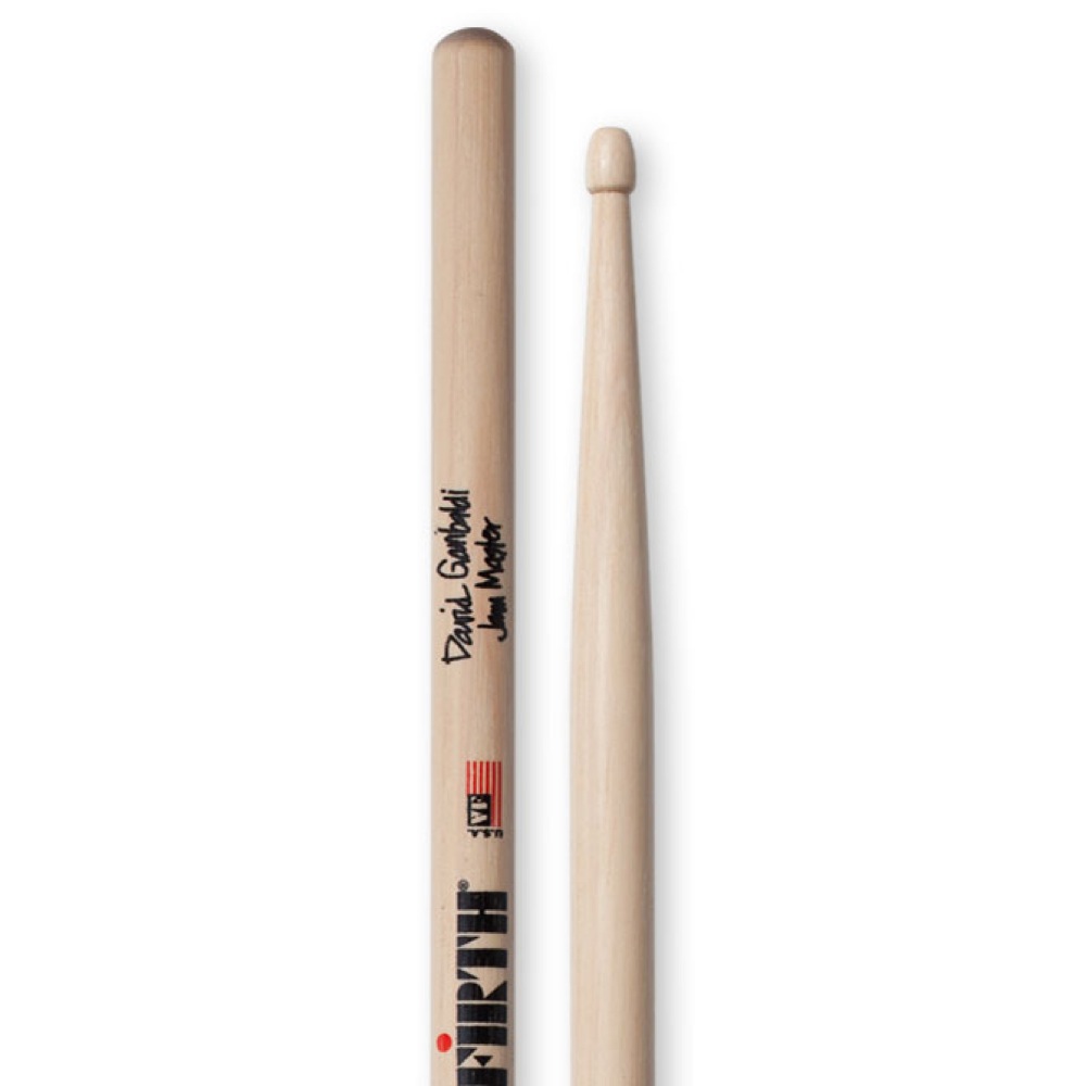 VIC FIRTH VIC-JM DAVID GARIBALDI ドラムスティック×3セット