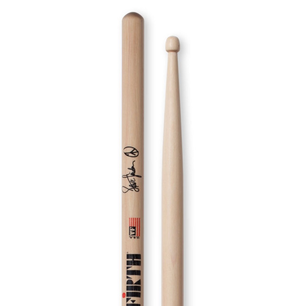 VIC FIRTH VIC-JOR STEVE JORDAN ドラムスティック×6セット