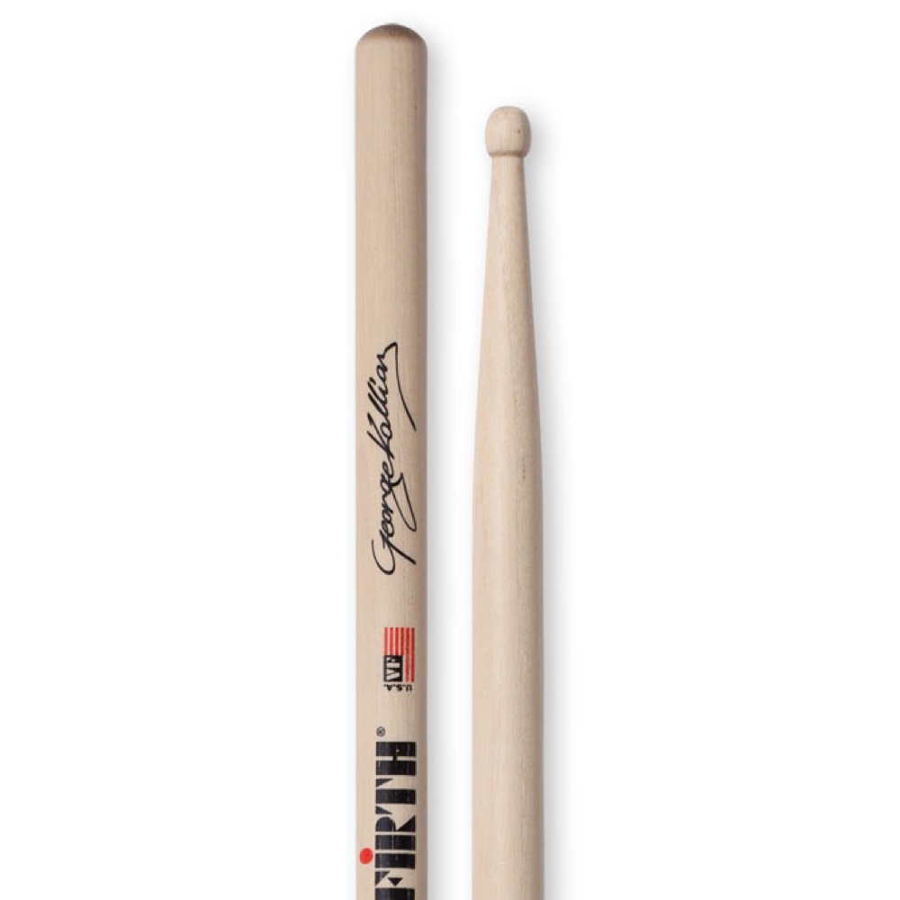 VIC FIRTH VIC-SGK GEORGE KOLLIAS ドラムスティック×6セット
