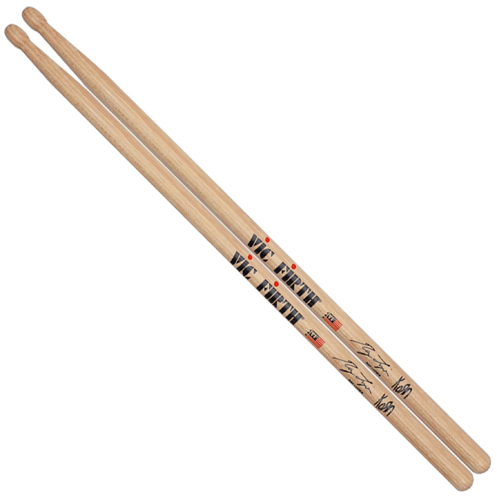 VIC FIRTH VIC-SRL Ray Luzier ドラムスティック×6セット