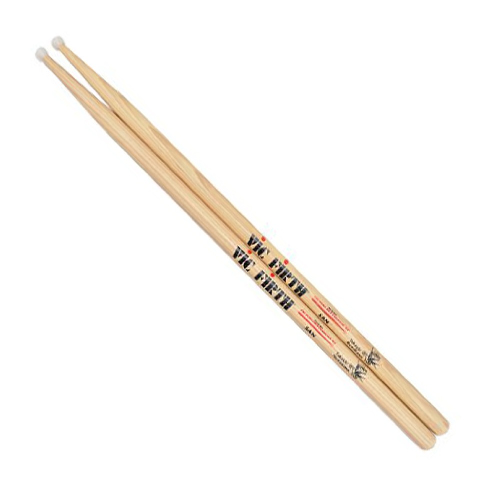VIC FIRTH VIC-TN/5AN Joe Porcaro Collaboration Model Nylon tip ドラムスティック×3セット