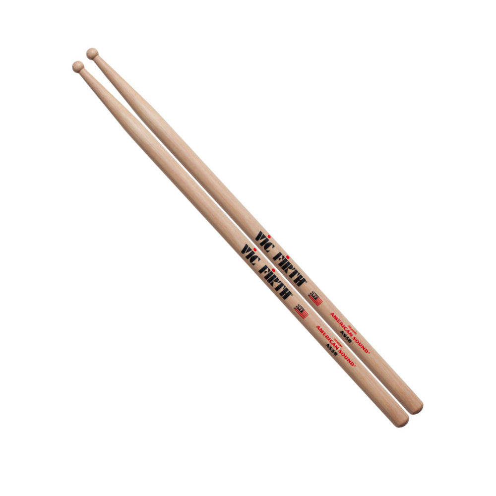 VIC FIRTH VIC-AS5B ドラムスティック×6セット