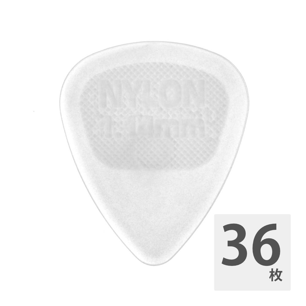 JIM DUNLOP 446 Nylon Glow Standard 1.14mm ギターピック×36枚
