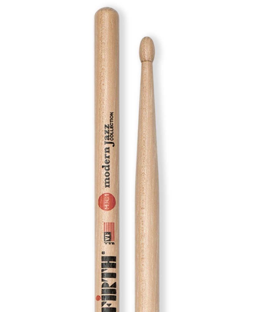 VIC FIRTH VIC-MJC1 ドラムスティック×12セット