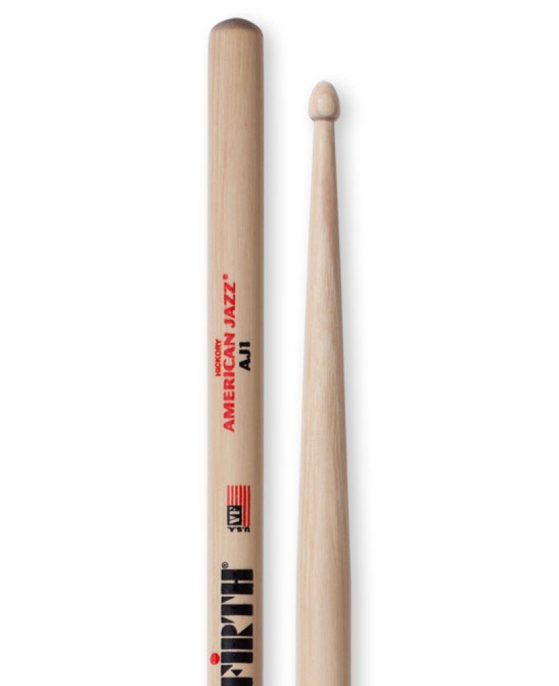VIC FIRTH VIC-AJ1 ドラムスティック×12セット