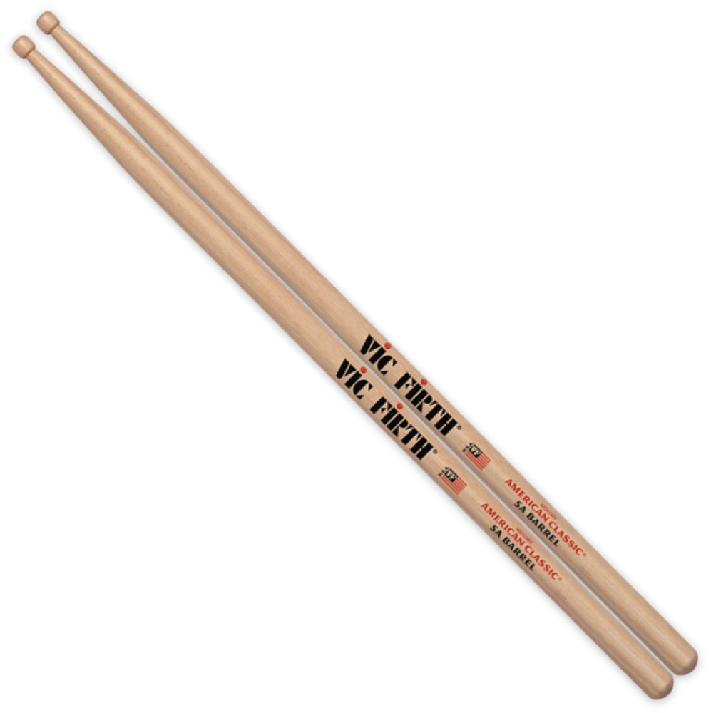 VIC FIRTH VIC-5ABRL ドラムスティック×6セット