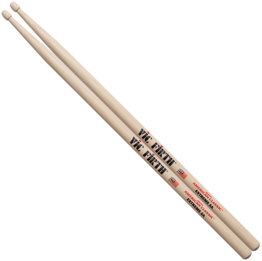 VIC FIRTH VIC-X5A ドラムスティック×12セット