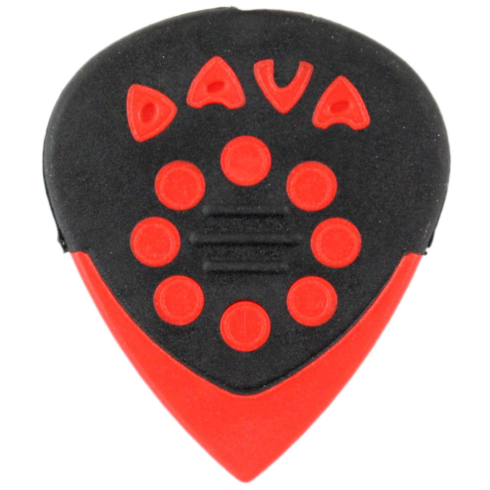 DAVA JAZZ GRIP DELRIN ＃9036 ギターピック×36枚