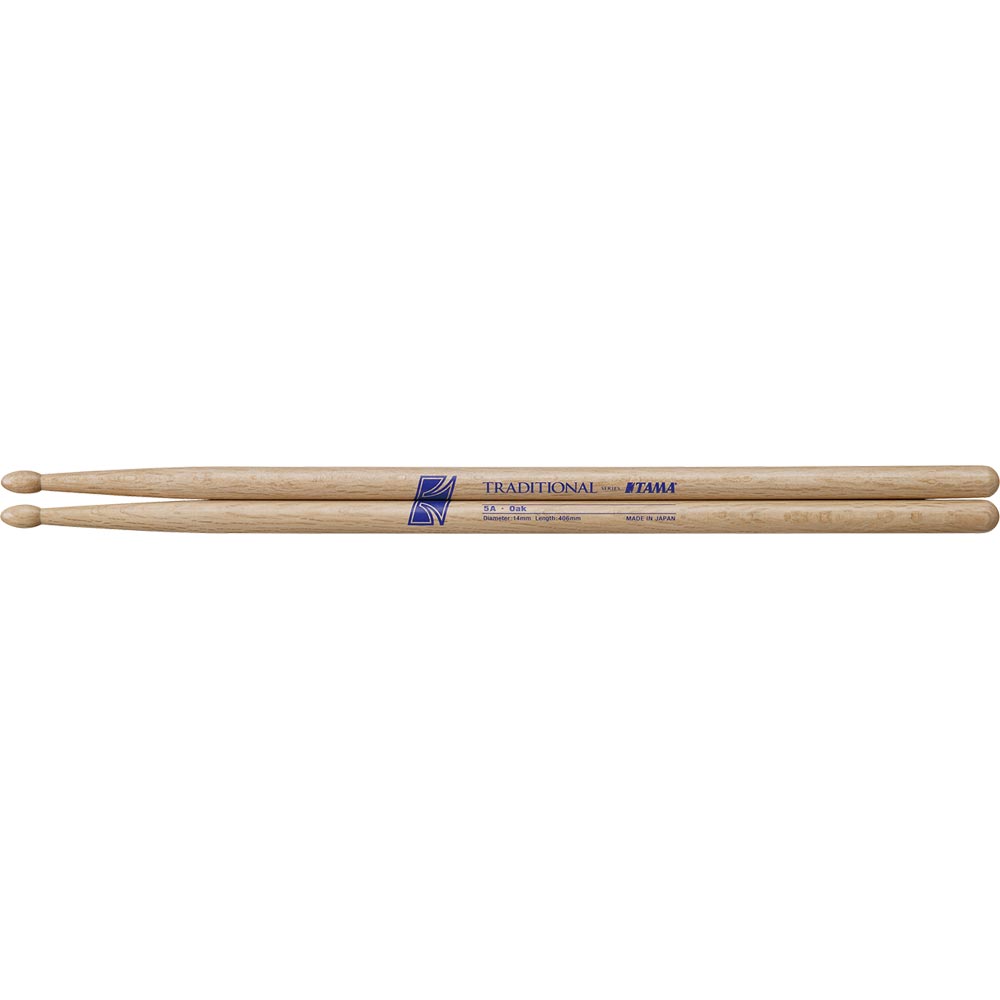 TAMA 5A Traditional Series Oak Stick ドラムスティック×3セット