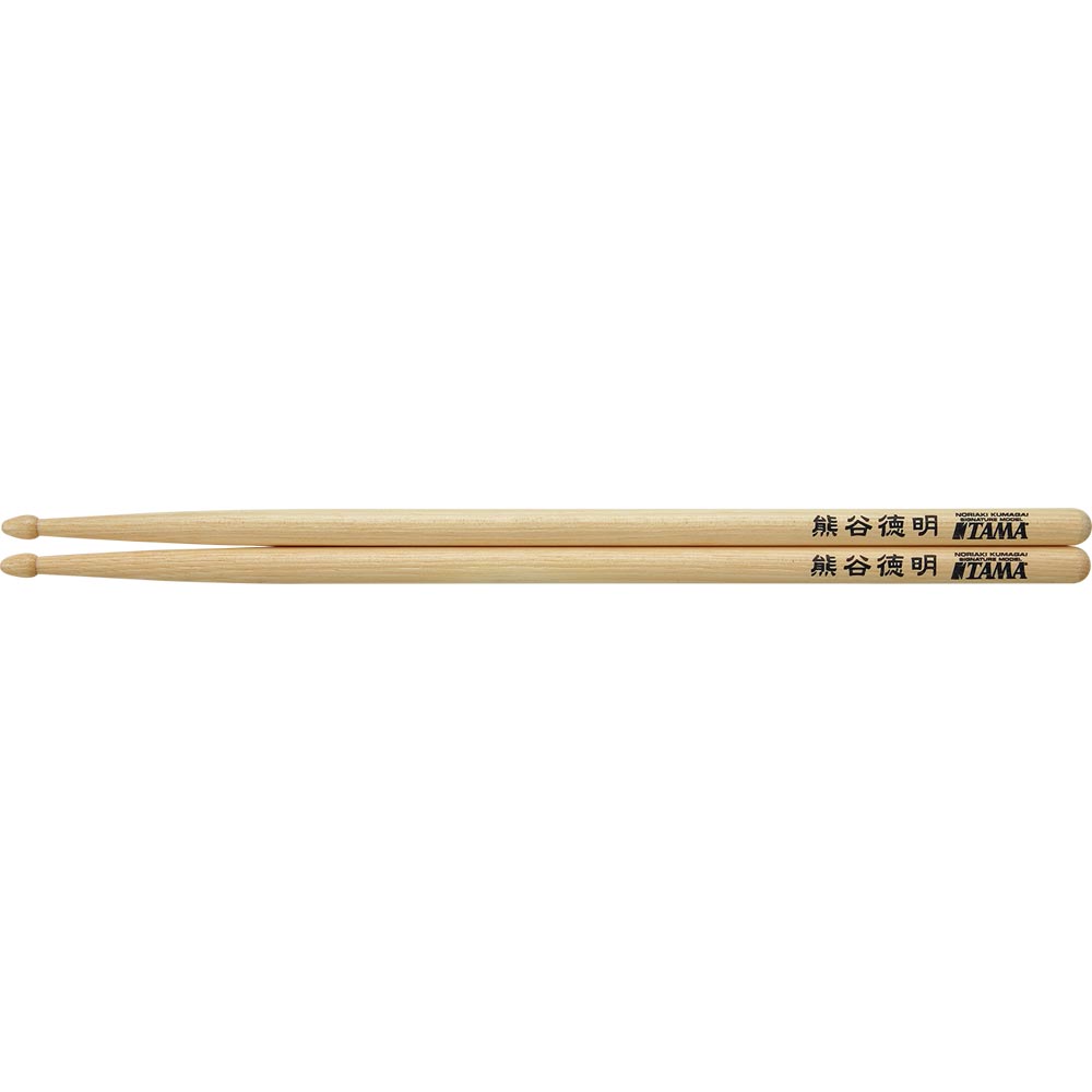 TAMA H-KMG 熊谷徳明 シグネチャー ドラムスティック×6セット