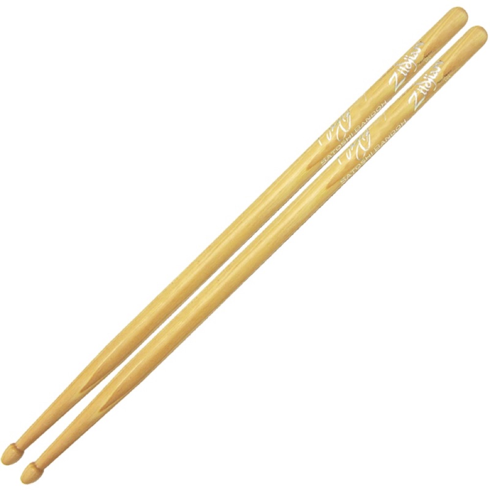 ZILDJIAN LAZLZASSB Artist Series 坂東 慧 Artist Series Drumsticks ドラムスティック×3セット