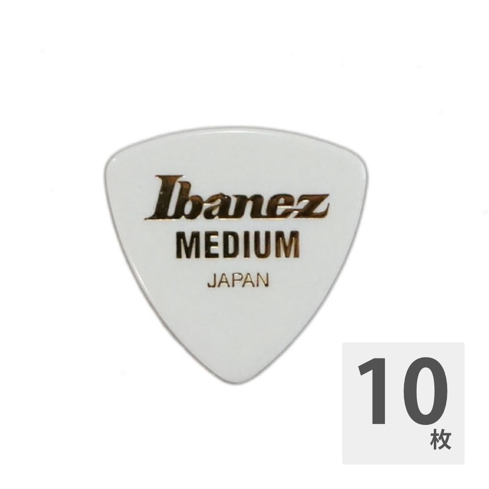 IBANEZ CE6M-WH ギターピック×10枚