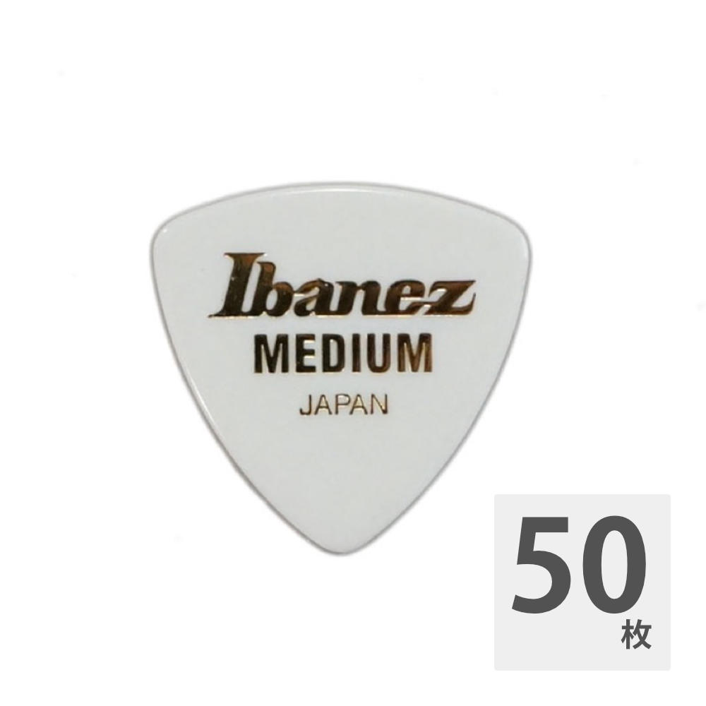 IBANEZ CE6M-WH ギターピック×50枚