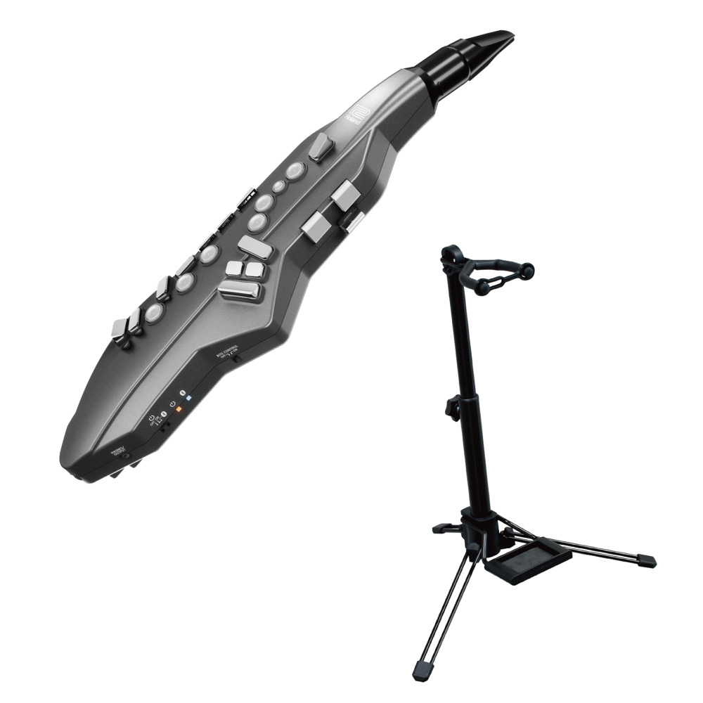 ROLAND AE-05 Aerophone GO スタンド付きセット