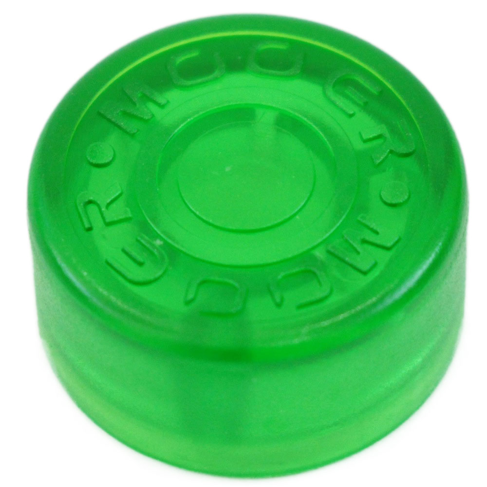 Mooer Footswitch Hat Green FT-GR フットスイッチハット×10個