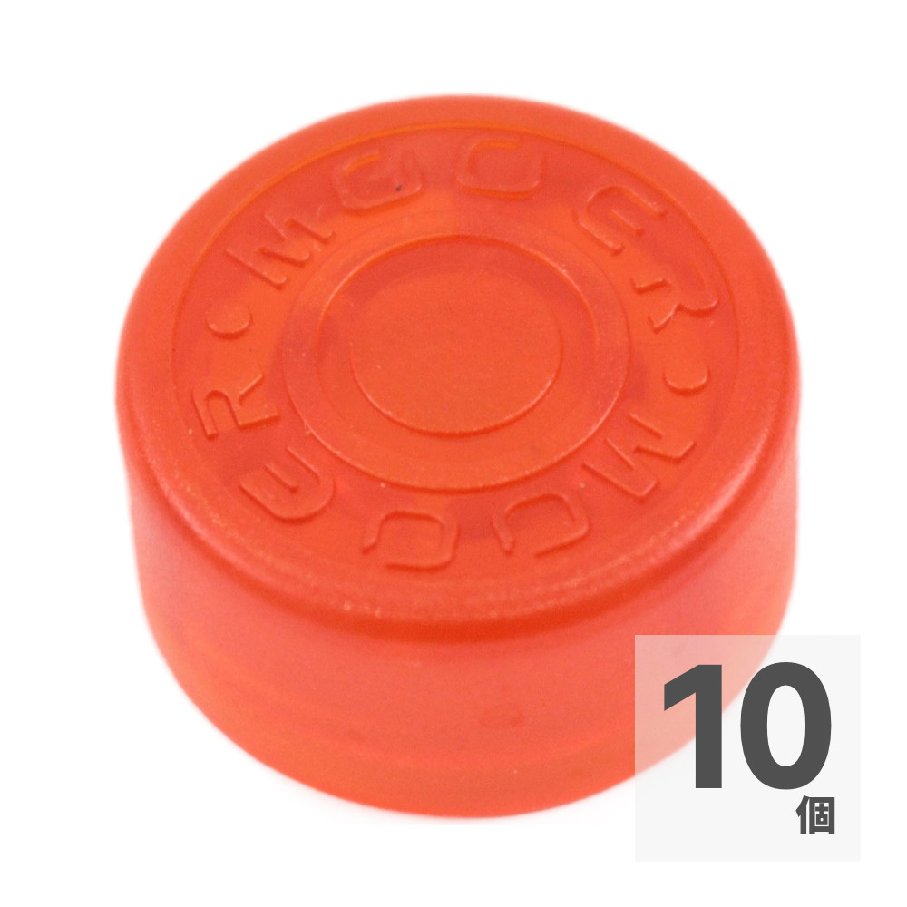 Mooer Footswitch Hat Orange FT-OR フットスイッチハット×10個
